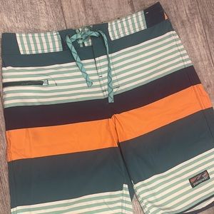 Patagonia 21” Board Shorts- Size 32